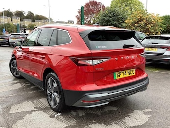 Used Skoda Enyaq 2024 for sale - 76405311: Photo