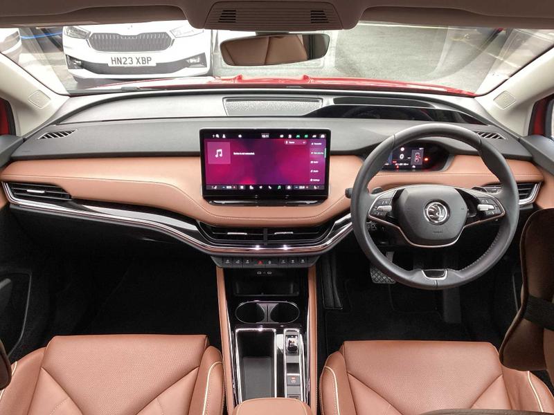 Used Skoda Enyaq 2024 for sale - 76405311: Photo 40