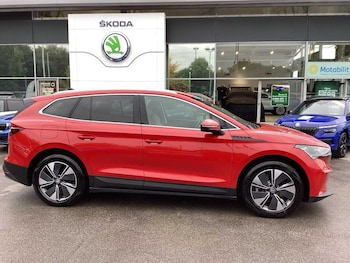 Used Skoda Enyaq 2024 for sale - 76405311: Photo