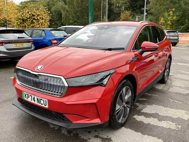 Used Skoda Enyaq 2024 for sale - 76405311: Photo 7