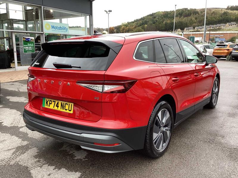 Used Skoda Enyaq 2024 for sale - 76405311: Photo 8