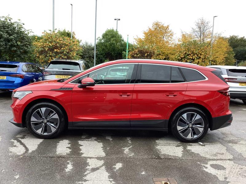 Used Skoda Enyaq 2024 for sale - 76405311: Photo 9