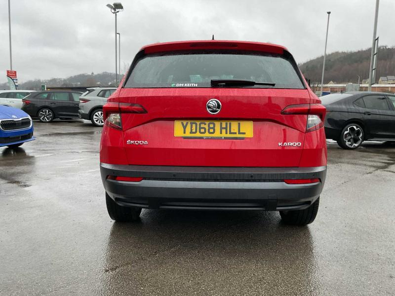 Used Skoda Karoq 2019 for sale - 77326934: Photo 10