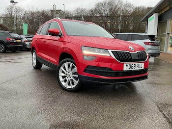 Used Skoda Karoq 2019 for sale - 77326934: Photo