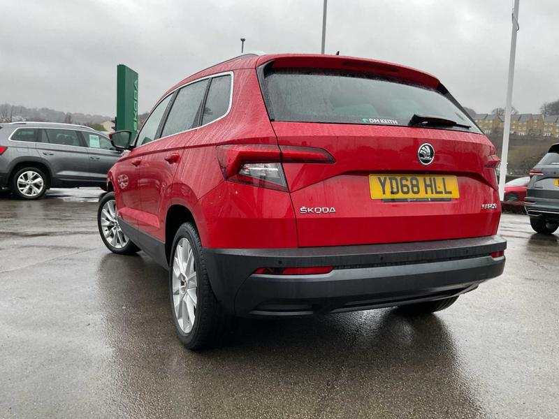 Used Skoda Karoq 2019 for sale - 77326934: Photo 3