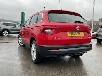 Used Skoda Karoq 2019 for sale - 77326934: Photo