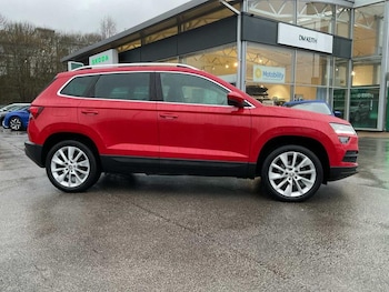 Used Skoda Karoq 2019 for sale - 77326934: Photo