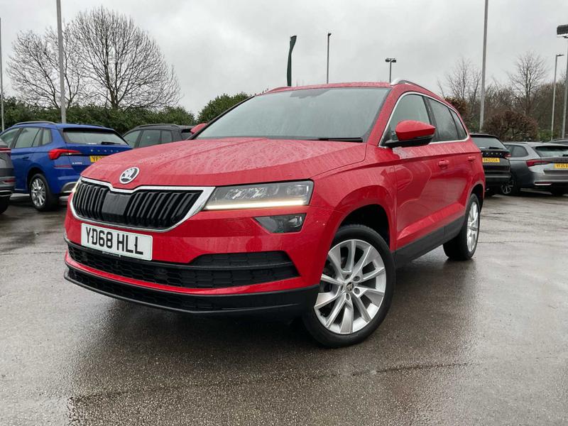 Used Skoda Karoq 2019 for sale - 77326934: Photo 7