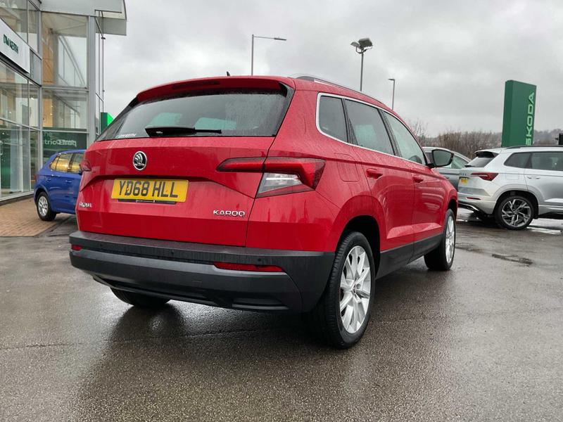 Used Skoda Karoq 2019 for sale - 77326934: Photo 9