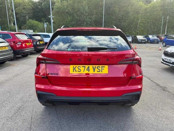 Used Skoda Kamiq 2024 for sale - 75681526: Photo 10