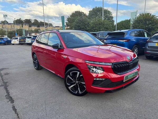 Used Skoda Kamiq 2024 for sale - 75681526: Photo 1