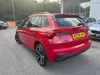 Used Skoda Kamiq 2024 for sale - 75681526: Photo