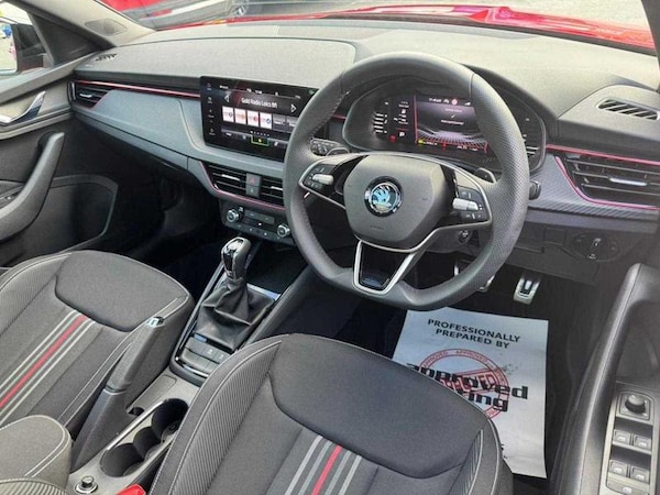 Used Skoda Kamiq 2024 for sale - 75681526: Photo 6