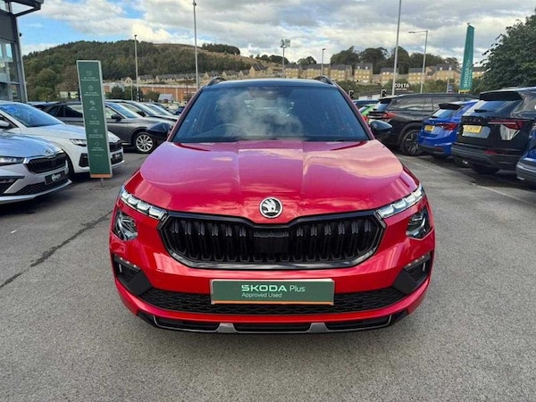 Used Skoda Kamiq 2024 for sale - 75681526: Photo 7