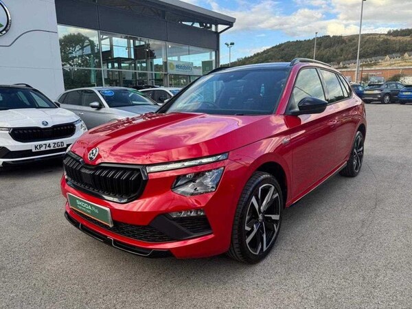 Used Skoda Kamiq 2024 for sale - 75681526: Photo 8