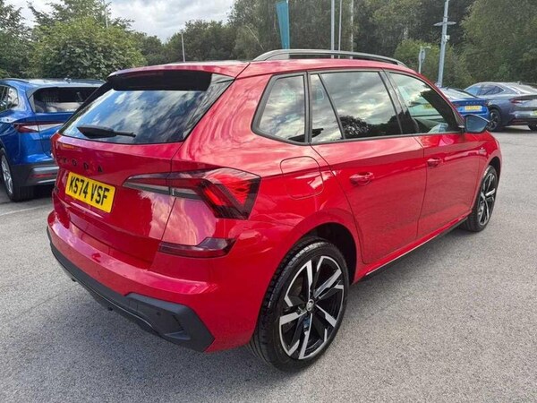 Used Skoda Kamiq 2024 for sale - 75681526: Photo 9