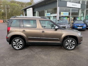 Used Skoda Yeti 2014 for sale - 78109535: Photo