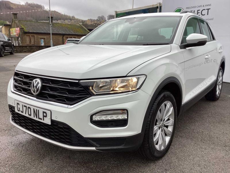 Used Volkswagen T-Roc 2020 for sale - 78001275: Photo 11