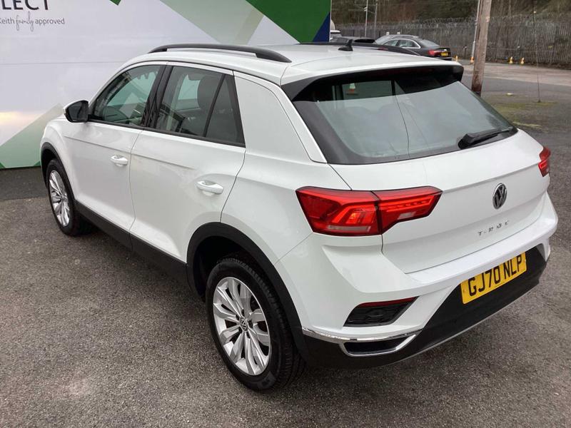 Used Volkswagen T-Roc 2020 for sale - 78001275: Photo 13