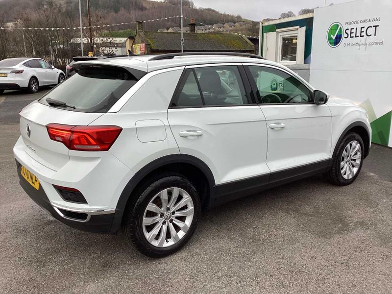 Used Volkswagen T-Roc 2020 for sale - 78001275: Photo 15