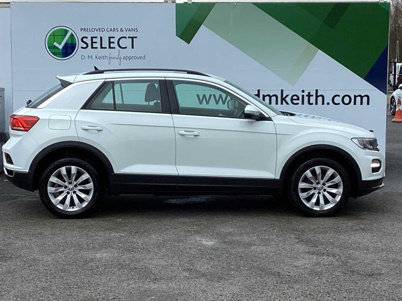 Used Volkswagen T-Roc 2020 for sale - 78001275: Photo 2