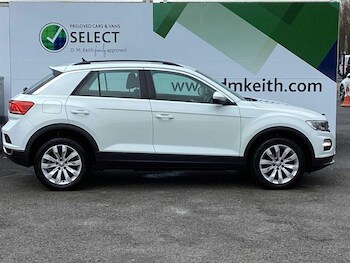 Used Volkswagen T-Roc 2020 for sale - 78001275: Photo