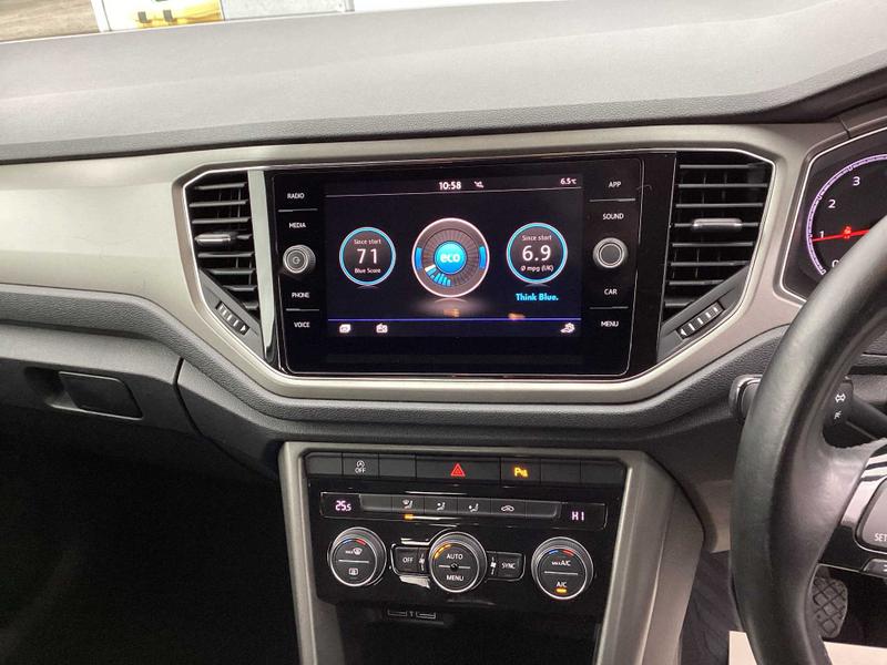 Used Volkswagen T-Roc 2020 for sale - 78001275: Photo 33