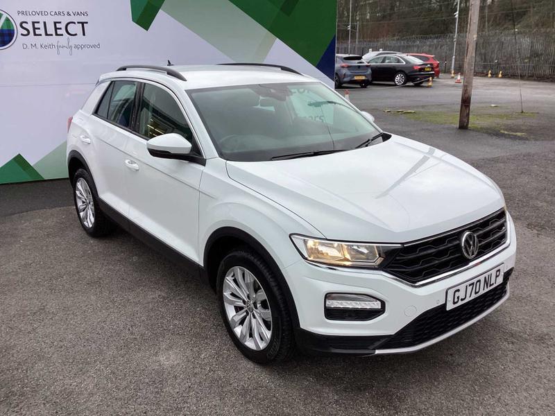 Used Volkswagen T-Roc 2020 for sale - 78001275: Photo 4