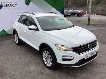 Used Volkswagen T-Roc 2020 for sale - 78001275: Photo