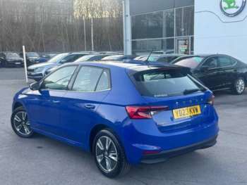 Used Skoda Fabia 2023 for sale - 74710102: Photo