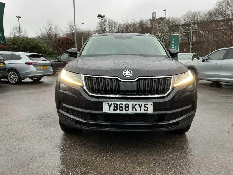 Used Skoda Kodiaq 2018 for sale - 77339984: Photo 11