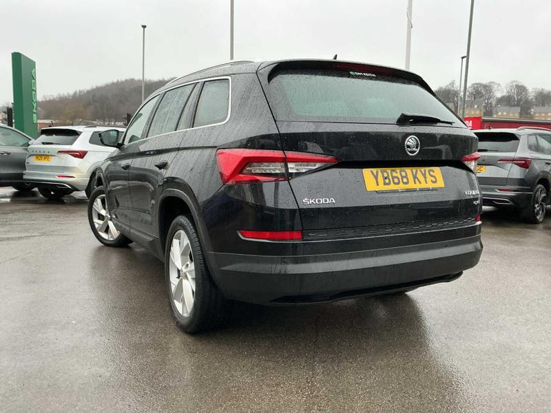 Used Skoda Kodiaq 2018 for sale - 77339984: Photo 3