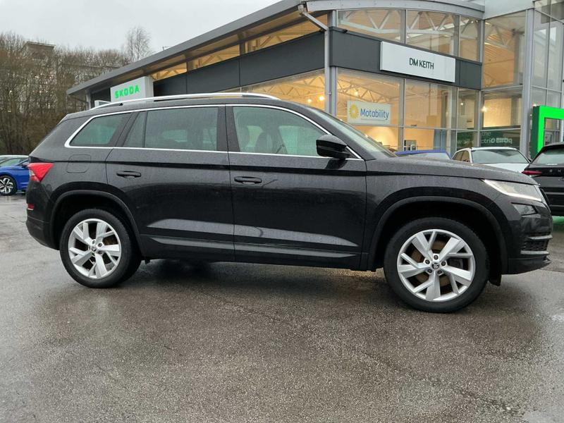 Used Skoda Kodiaq 2018 for sale - 77339984: Photo 4