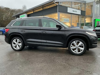 Used Skoda Kodiaq 2018 for sale - 77339984: Photo