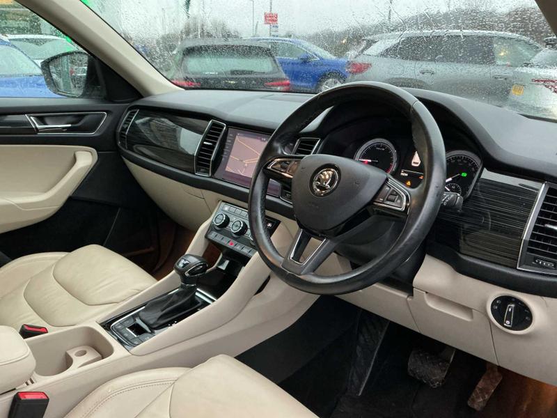 Used Skoda Kodiaq 2018 for sale - 77339984: Photo 6