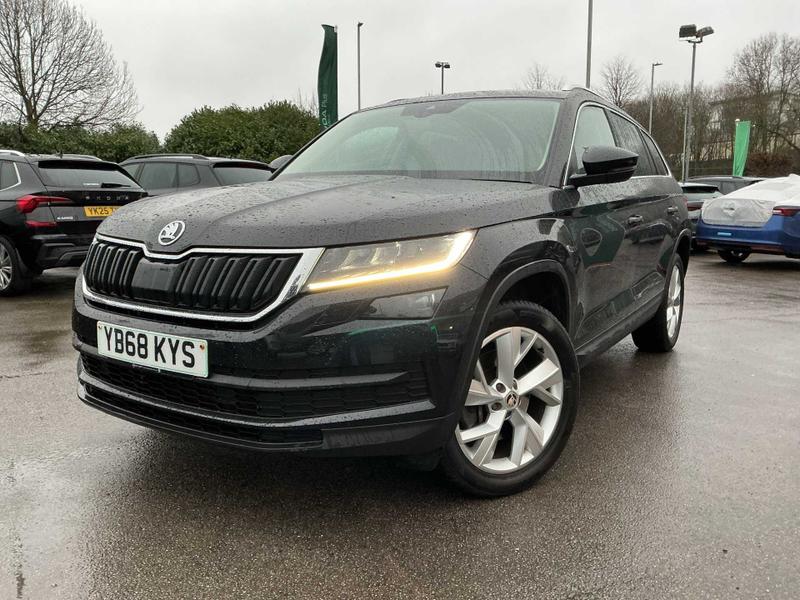 Used Skoda Kodiaq 2018 for sale - 77339984: Photo 7
