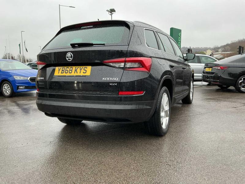 Used Skoda Kodiaq 2018 for sale - 77339984: Photo 9