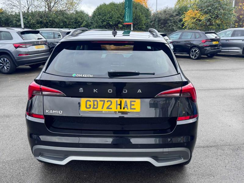 Used Skoda Kamiq 2023 for sale - 76445322: Photo 12