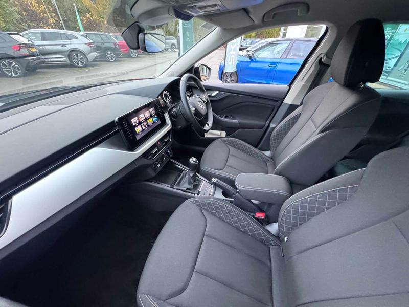 Used Skoda Kamiq 2023 for sale - 76445322: Photo 2