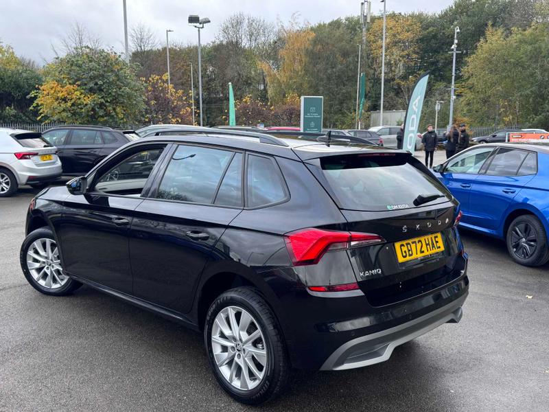 Used Skoda Kamiq 2023 for sale - 76445322: Photo 3