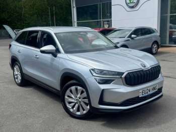 2024 - 2.0 TDI SE L 5dr DSG [7 Seat] Automatic