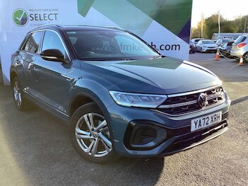 2023 - 1.5 TSI R-Line 5dr DSG