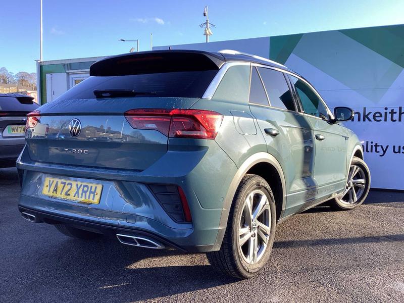 Used Volkswagen T-Roc 2023 for sale - 77367618: Photo 3