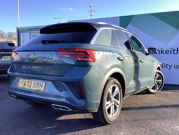 Used Volkswagen T-Roc 2023 for sale - 77367618: Photo