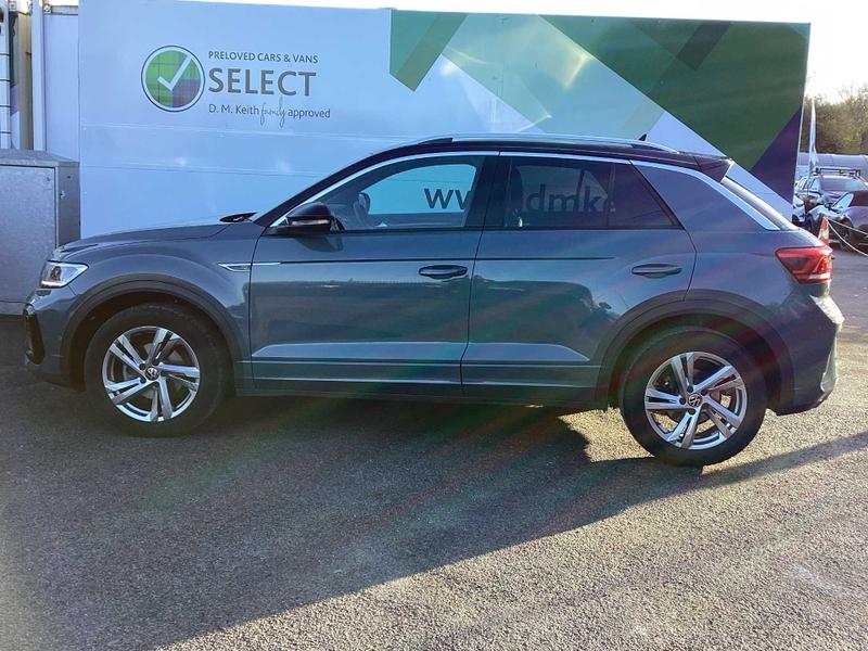 Used Volkswagen T-Roc 2023 for sale - 77367618: Photo 4