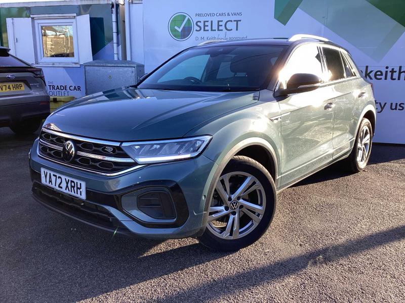 Used Volkswagen T-Roc 2023 for sale - 77367618: Photo 5