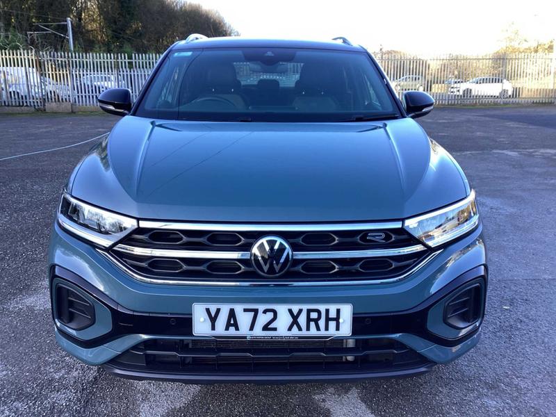 Used Volkswagen T-Roc 2023 for sale - 77367618: Photo 6