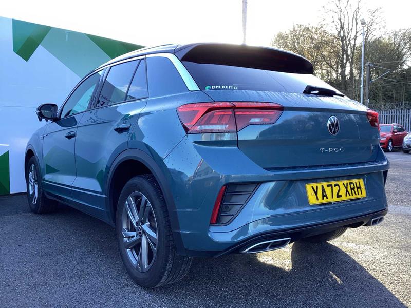 Used Volkswagen T-Roc 2023 for sale - 77367618: Photo 8