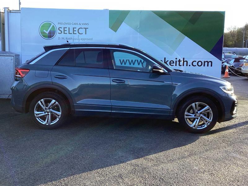 Used Volkswagen T-Roc 2023 for sale - 77367618: Photo 9