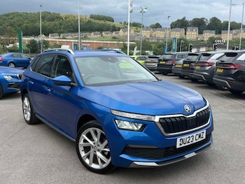 Used Skoda Kamiq 2023 for sale - 78918203: Photo